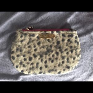 Small wallet pouch